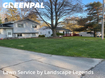 Grass Cut nearby Lansing, MI, 