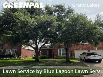 Lawn Cut nearby Katy, TX, 