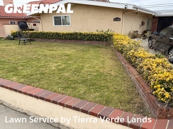 Affordable Landscaping In Fullerton,92833,Landscaping Maintenance by Tierra Verde Lands, work completed in Jun , 2026