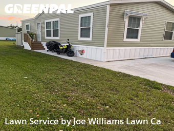 Grass Cut nearby Lakeland, FL, 