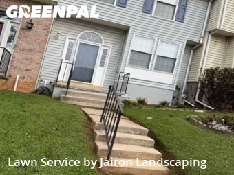 Lawn Work in Owings Mills, 21117, Turf Services by Jairon Landscaping, work completed in Nov , 2025