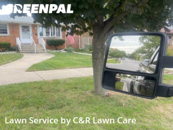 Grass Cutting nearby Oak Lawn, IL, 