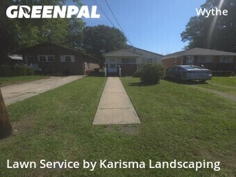Residential Landscaping In Hampton,23661,Landscaping Maintenance by Karisma Landscaping, work completed in Jun , 2026