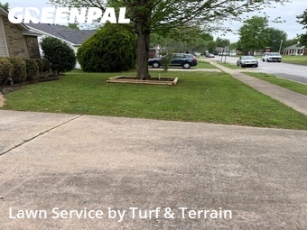Lawn Cut nearby Fayetteville, AR, 