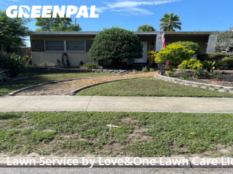 Lawn Mowing nearby Orlando, FL, 