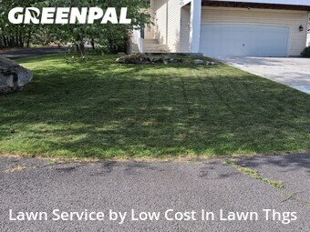 Lawn Maintenance nearby Spokane Valley, WA, 