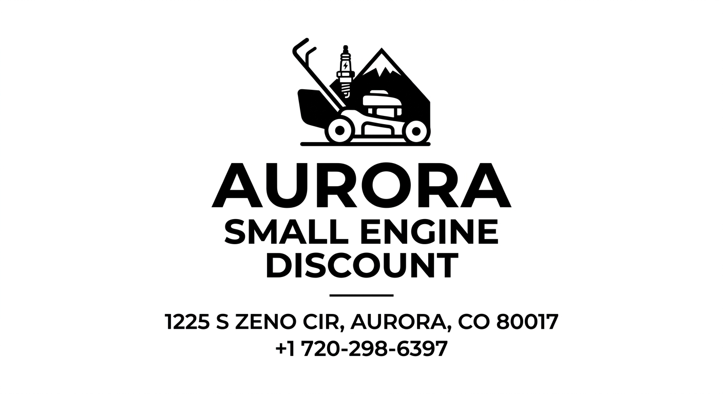Aurora Small Engine Discount