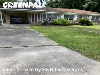 Lawn Mowing Service nearby Savannah, GA, 