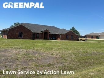 Yard Cutting nearby Forney, TX, 