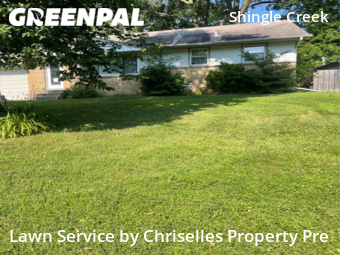 Grass Cut nearby Brooklyn Center, MN, 