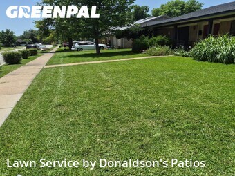 Grass Cutting nearby Garland, TX, 