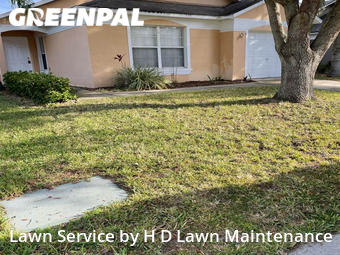 Grass Cutting nearby Haines City, FL, 