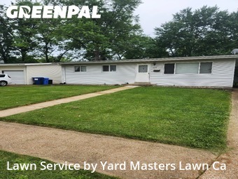 Yard Cuttingin Florissant,63031,Lawn Mowing Service by Yard Masters Lawn Ca, work completed in Jun , 2026