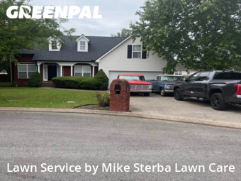 Grass Cut nearby Murfreesboro, TX, 