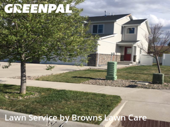 Lawn Mowing nearby Cheyenne, WY, 