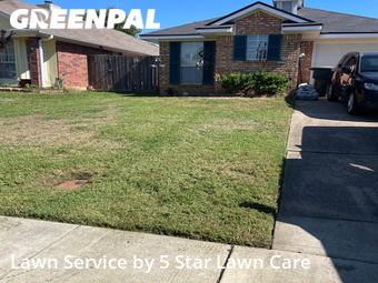 Lawn Cut nearby Bossier City, LA, 