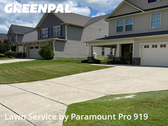 Lawn Care Service nearby Raleigh, NC, 