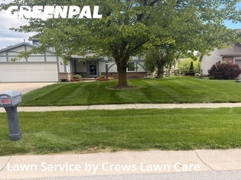 Lawn Cut nearby Springfield Township, OH, 