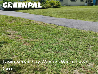 Lawn Cut nearby Largo, FL, 