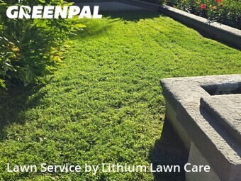 Affordable Landscaping In Ontario,91761,Landscaping Renovation by Lithium Lawn Care , work completed in Apr , 2026