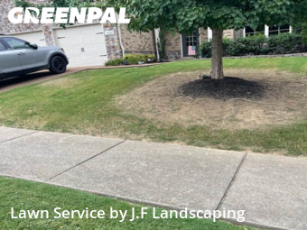 Lawn Mow nearby Spring Hill, TN, 