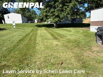 Lawn Mowing nearby High Ridge, MO, 