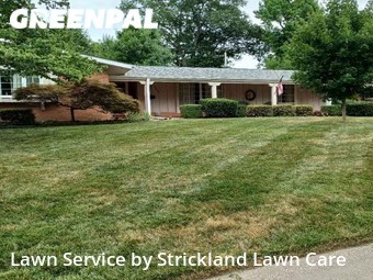 Lawn Cut nearby Florissant, MO, 