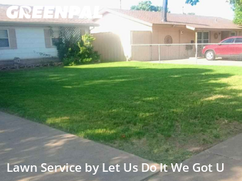 Yard Cutting nearby Amarillo, TX, 