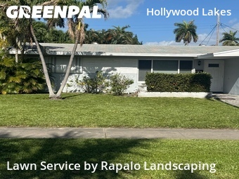 Lawn Care nearby Hollywood, FL, 