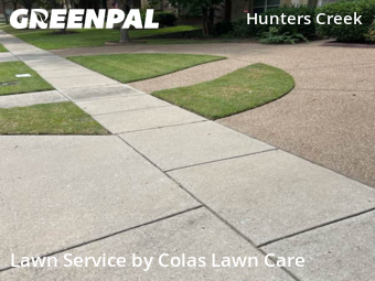 Lawn Cut nearby Frisco, TX, 