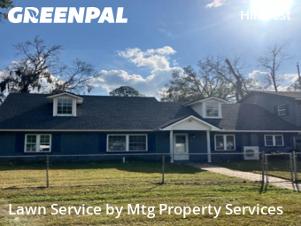 Lawn Mowin Jacksonville,32205,Lawn Care by Mtg Property Services, work completed in Feb , 2026