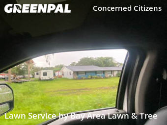 Grass Cut nearby Gibsonton, FL, 
