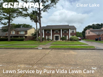 Lawn Mowing Service nearby Houston, TX, 