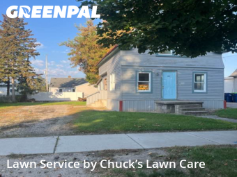 Grass Services in Bay City, 48706, Lawn Care by Chuck’s Lawn Care , work completed in Nov , 2025