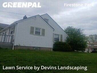 Lawn Mowing Service nearby Akron, OH, 
