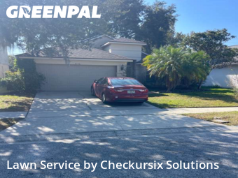 Yard Mowing nearby Orlando, FL, 