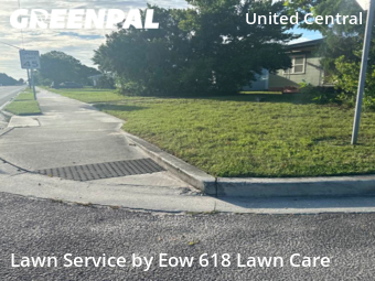 Grass Cut nearby Saint Petersburg, FL, 