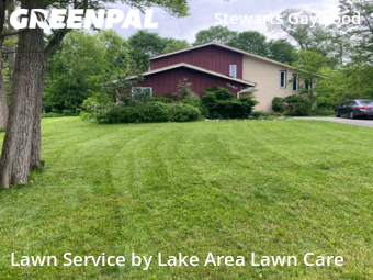 Lawn Mowing nearby Brookfield, WI, 