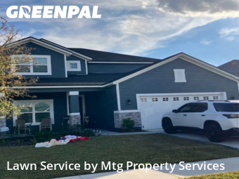 Grass Cut nearby Green Cove Springs, FL, 