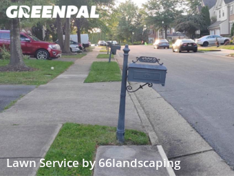 Lawn Service nearby Woodbridge, VA, 