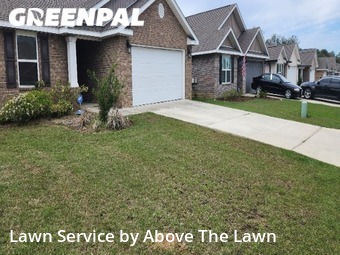 Lawn Mowing Service nearby Bellview, FL, 