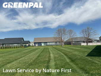 Grass Cut nearby Lebanon, IN, 