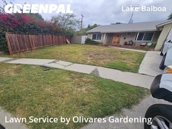 Lawn Mowing nearby Los Angeles, CA, 