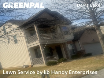 Grass Cut nearby Charlotte, NC, 