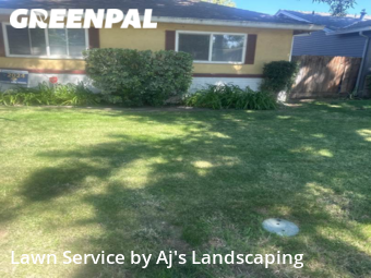 Grass Cut nearby Modesto, CA, 