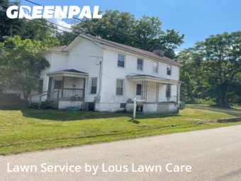 Yard Cutting nearby Charleroi, PA, 