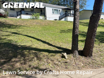 Lawn Mowing nearby Big Chimney, WV, 