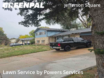 Lawn Mowing Servicein Northglenn,80260,Lawn Cut by Powers Services, work completed in Nov , 2025