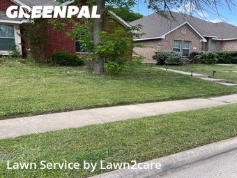 Lawn Maintenance nearby Little Elm, TX, 