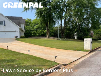 Yard Cutting nearby Conyers, GA, 